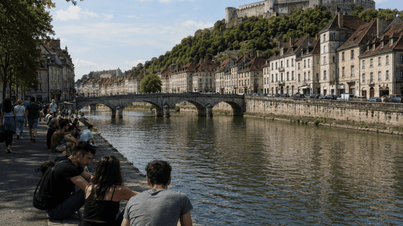 Les rumeurs locales et leur impact sur la paix sociale à Besançon