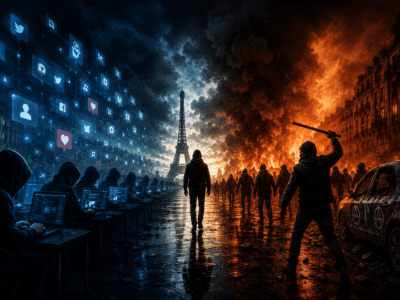La Haine : L&rsquo;incitation théorique se transforme-t-elle en violence réelle ?