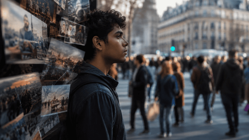 Transmission de l’antisémitisme à travers la famille, la religion, les médias et les identités fermées en Europe